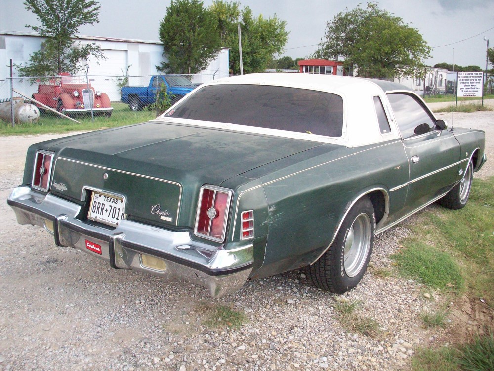 1976 Chrysler Cordoba